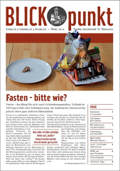 Blickpunkt 02 März 2014