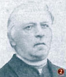 Porträtfoto von Pfarrer Rainer Kaupner. Privatarchiv Gerhard Loucky.