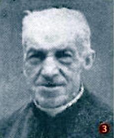 Porträtfoto von Pfarrer Gottlieb Kaupner. Privatarchiv Gerhard Loucky.