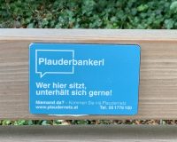 Plauderbankerl