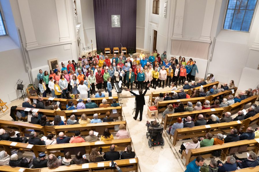 Frühlingskonzert März alle 2023 (c) J. Knell