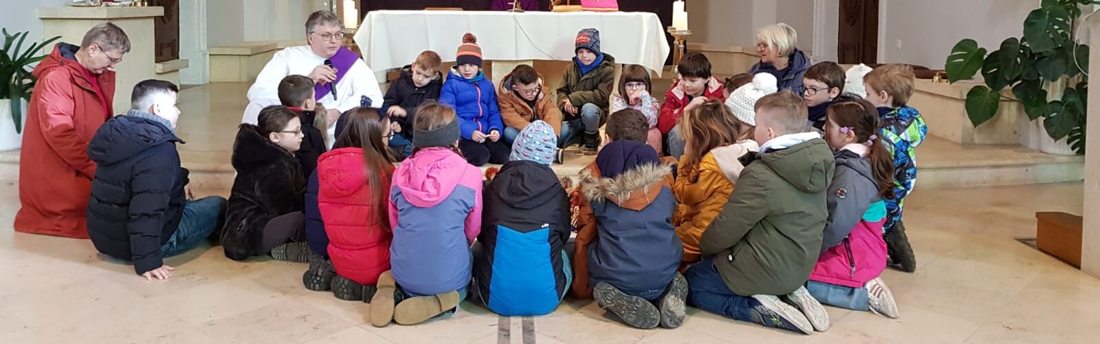 Kindermesse März 2023