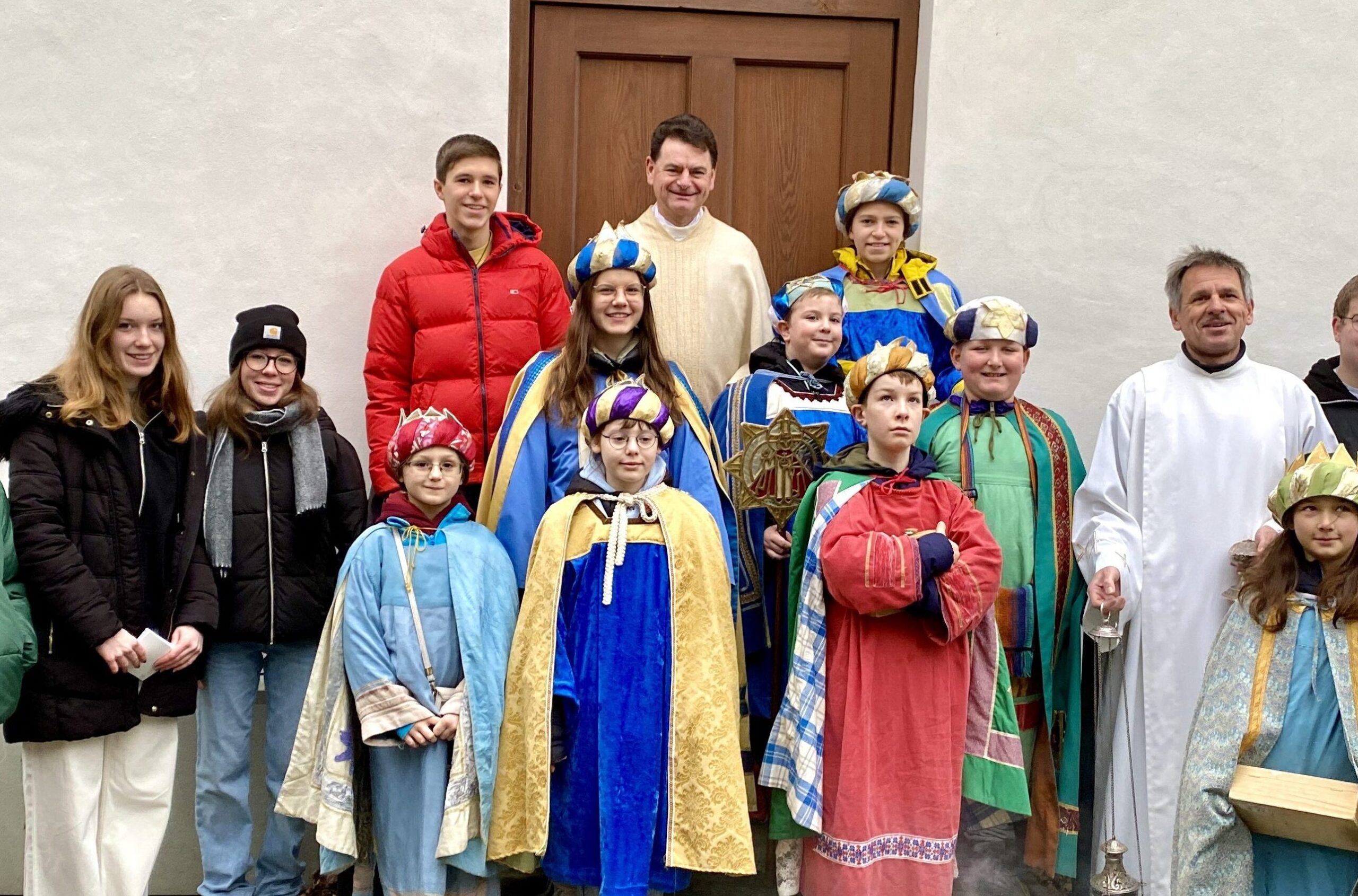 Sternsinger 2023 (c) O.Meidl