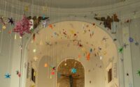 St. Nikolaus Sternenhimmel (c) Judith Knell