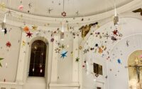 St. Nikolaus Sternenhimmel (c) ccreativecube
