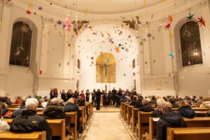 Adventkonzert Chor Emmaus und Chor Chara (c) Judith Knell