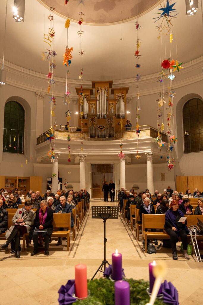 Adventkonzert (c) Judith Knell