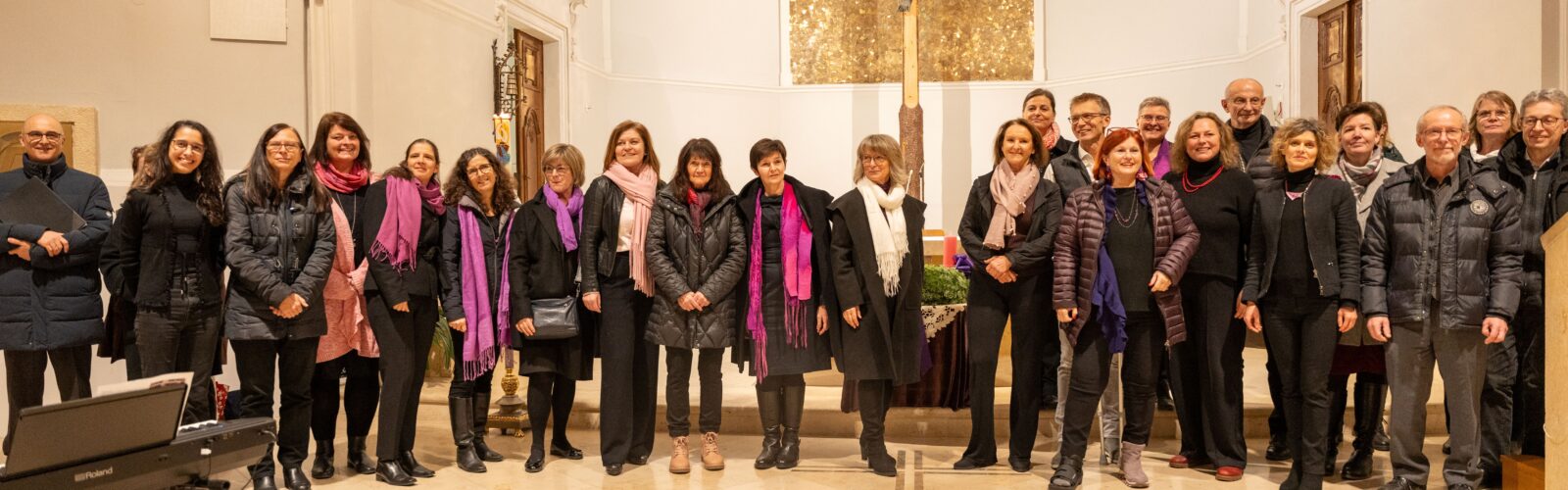 Adventkonzert alle (c) Judith Knell