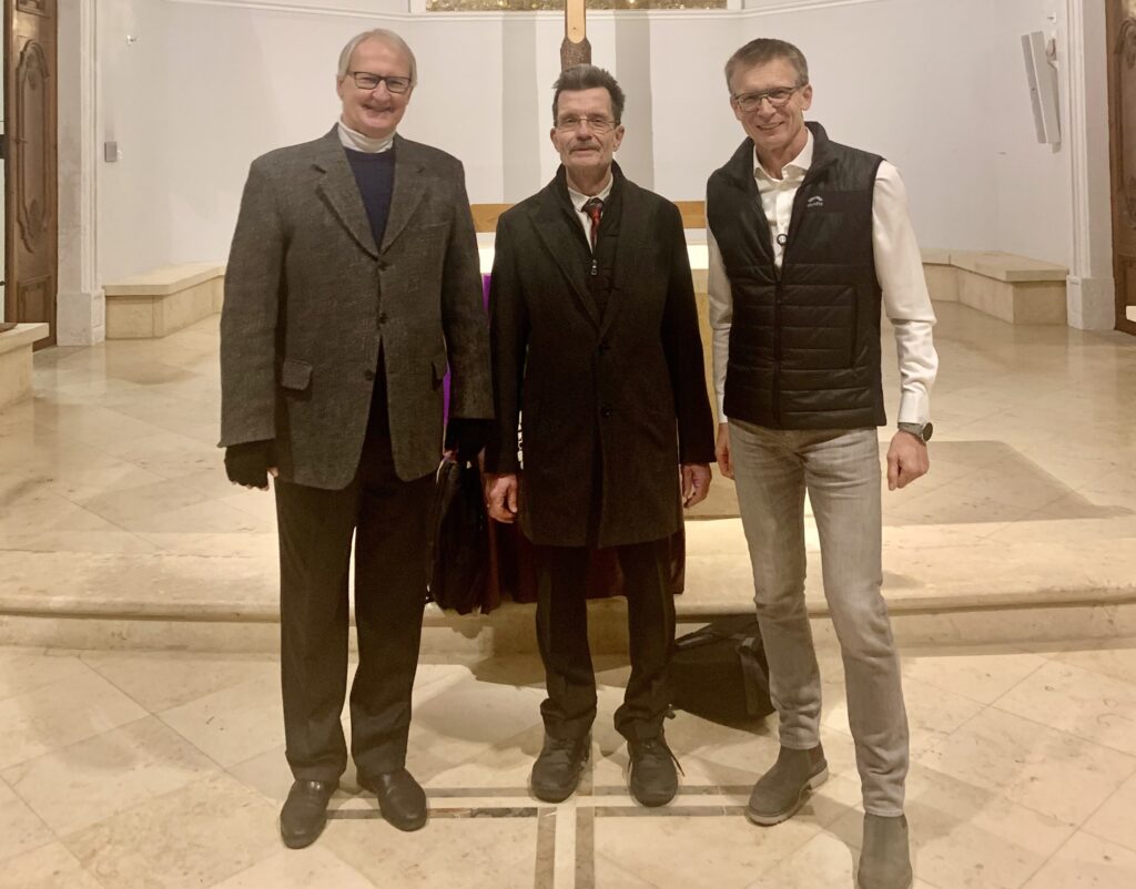 Adventkonzert Reuter, Cejka, Kofler (c) CCreativecube