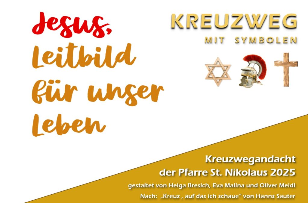 Kreuzweg-Meditation 2025