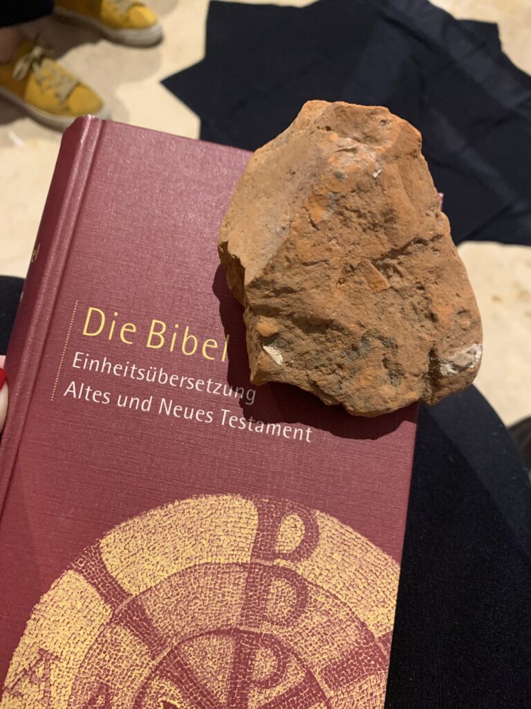 Bibelabend (c) Nina Chalupsky