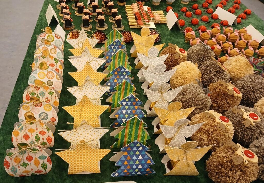 Adventmarkt 2025 (c) Ch.Sengseis