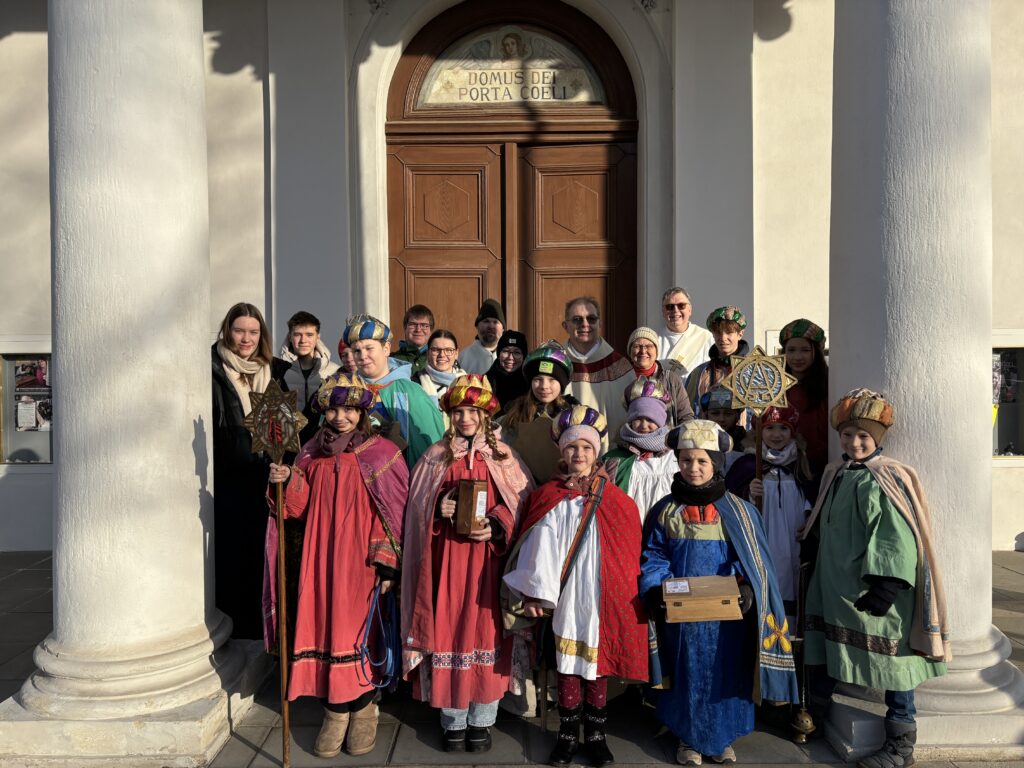 Sternsingermesse 6.1.26 (c) O.Meidl