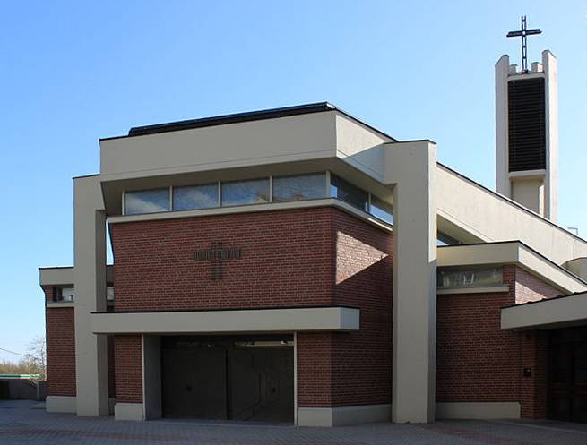 Kirche Laaerberrg (Bildquelle Wikipedia)