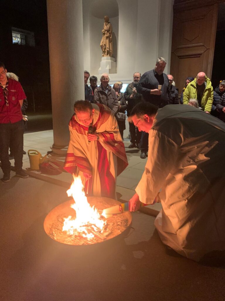 Osternacht 2026 (c) Nina Chalupsky