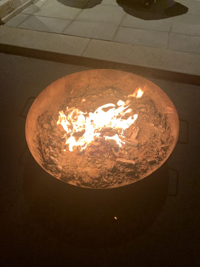 Osterfeuer (c) Nina Chalupsky