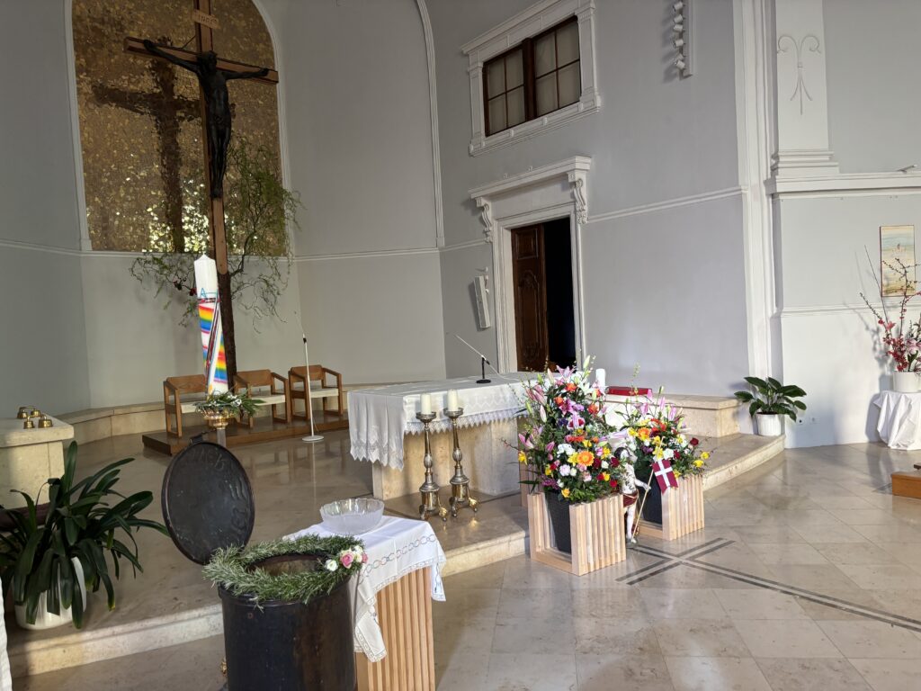 Osterschmuck 2026 (c) O.Meidl