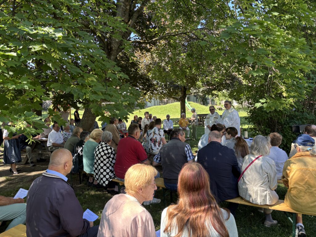 Fronleichnamsfest Juni 2026 (c) O. Meidl