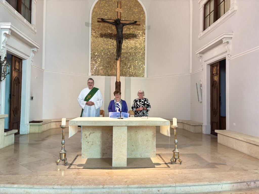 Wortgottesfeier am 20.9.2026 (c) O.Meidl