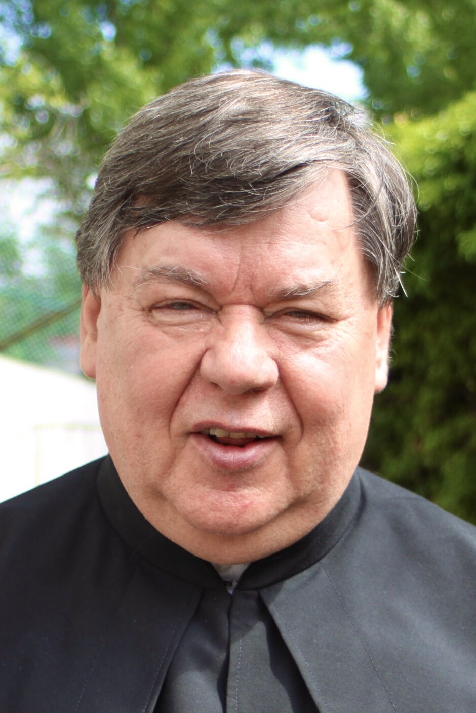 Mag. Georg Jerzy Tusk SAC - Foto © Claudia Marschall